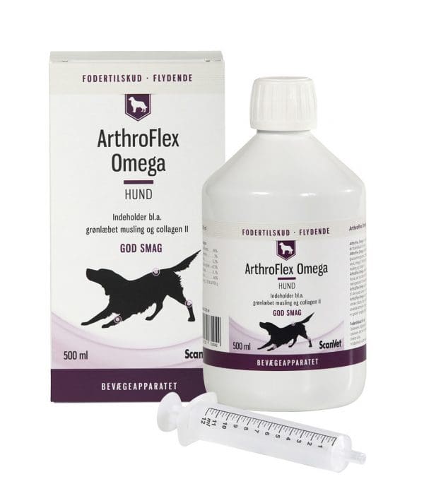 ArthroFlex Omega samlet 500 ml