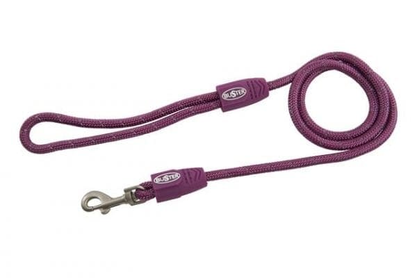 BUSTER Reflective Rope line, lilla