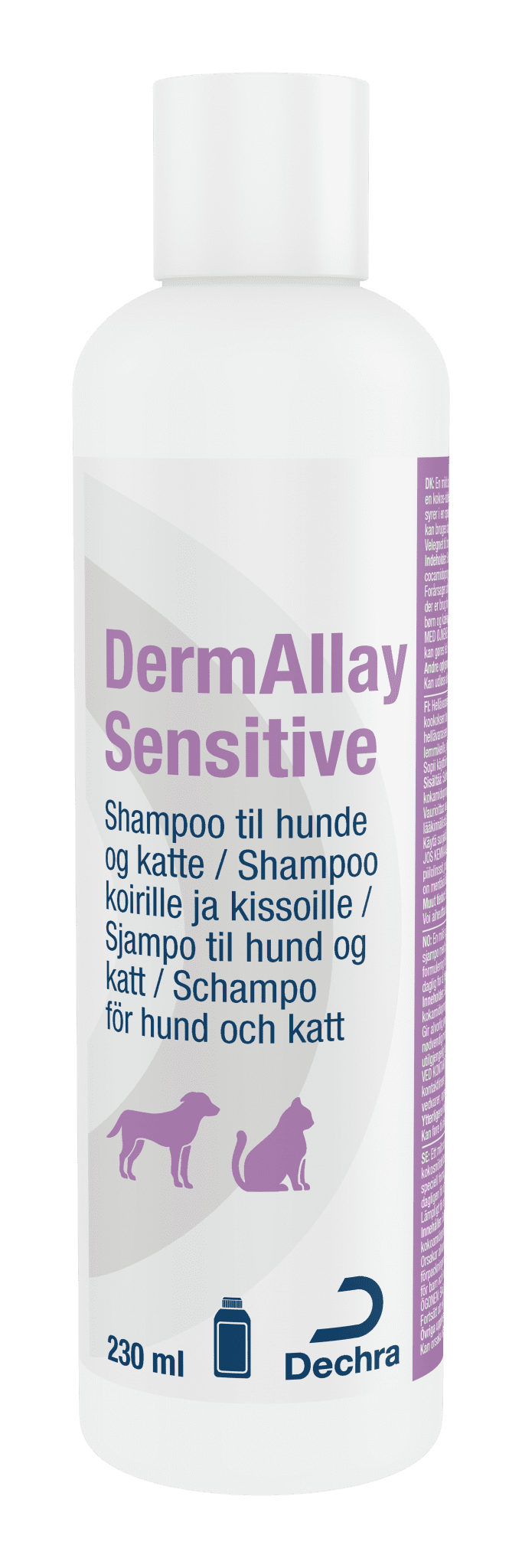 DermAllay Sensitive Shampoo 230ml