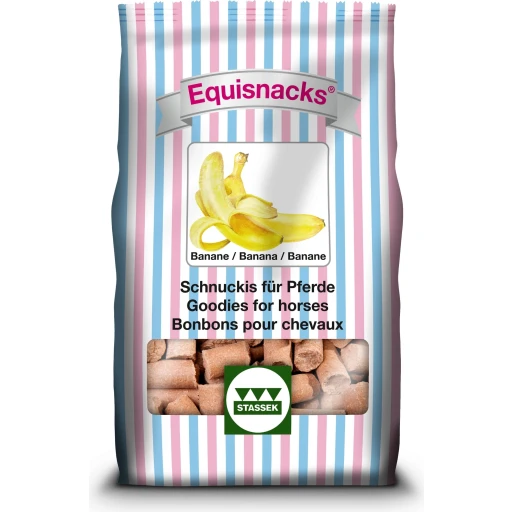 Equisnacks Banana