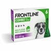 Frontline Combo 6x2,68ml til hund 20-40 kg