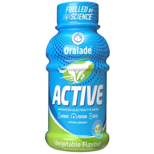 Oralade Active Veggie